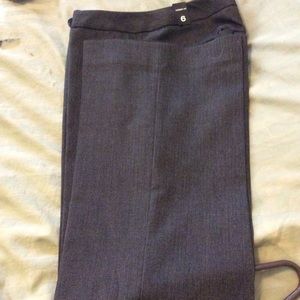 Leaves closet on 12/12/18 size 6 Cassidy Fit pants
